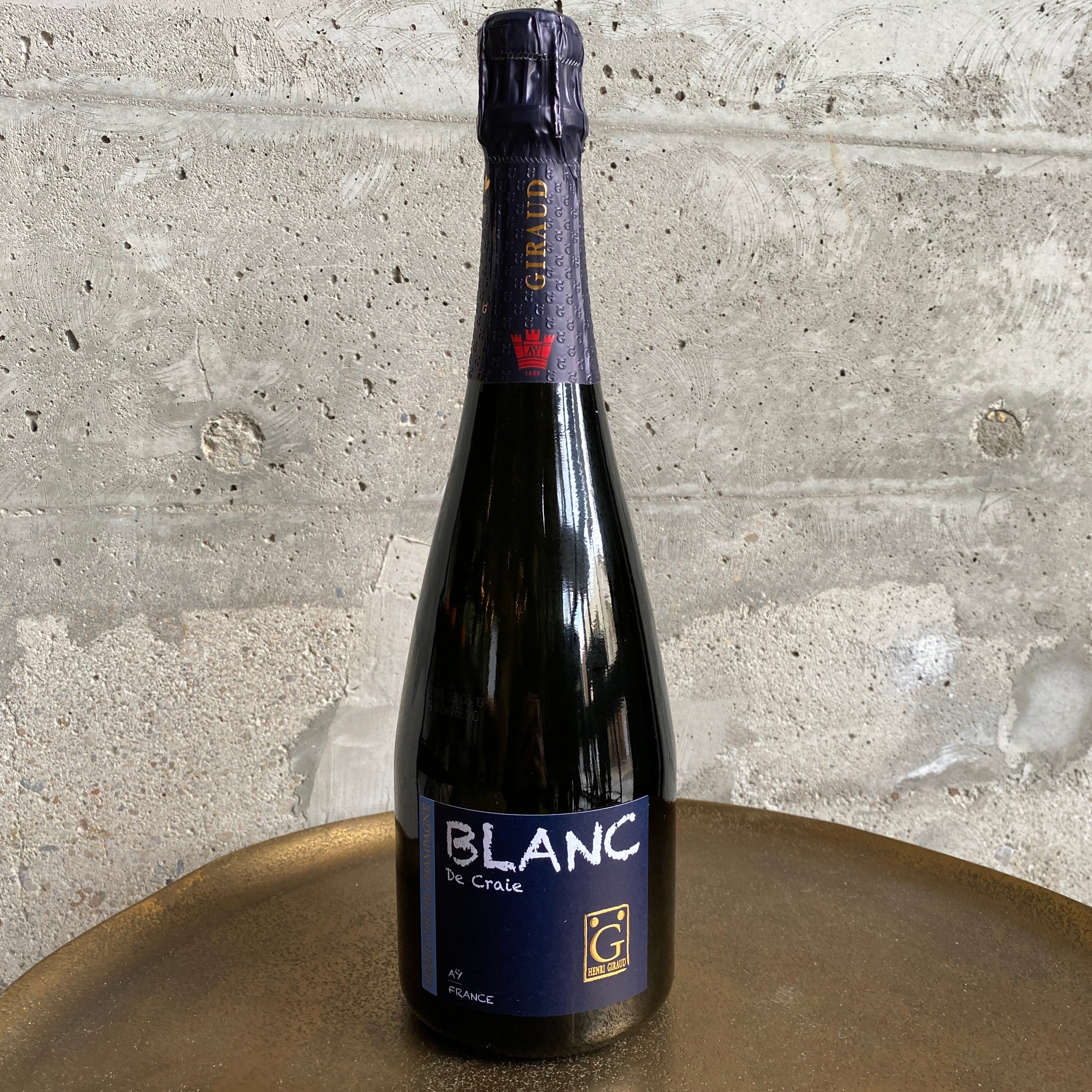 その他 Henri Giraud Blanc de Craie 1500ml Henri Giraud Blanc de Craie | Decántalo