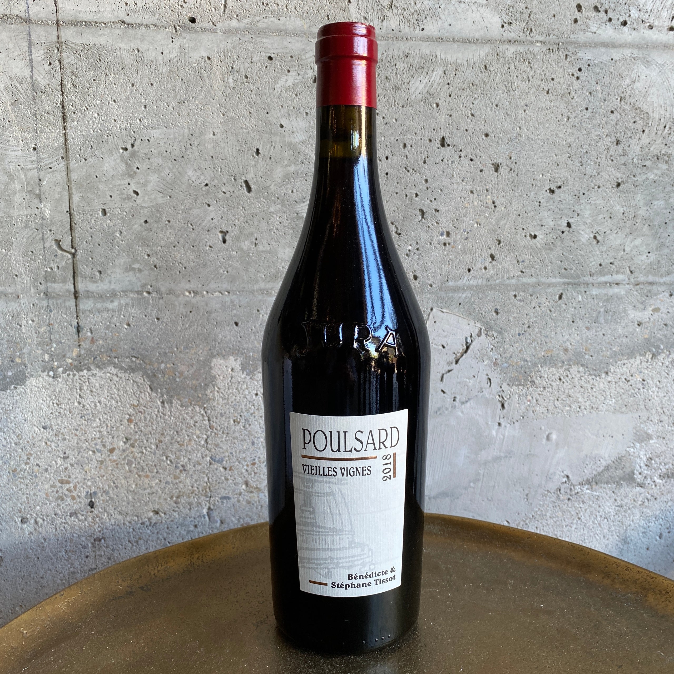 Poulsard Chalasses Vieilles Vignes 2023 main image 0